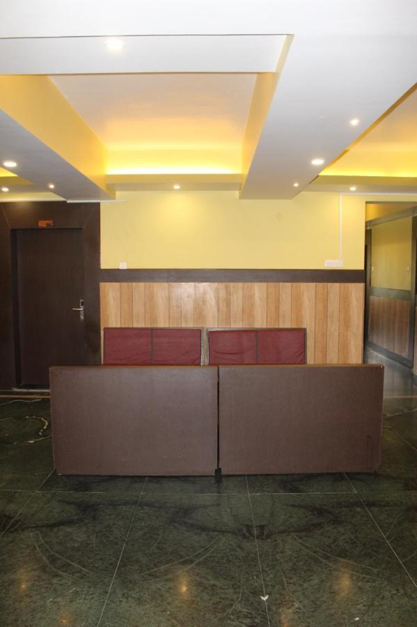 Hotel Subhashree Ґанґток Екстер'єр фото