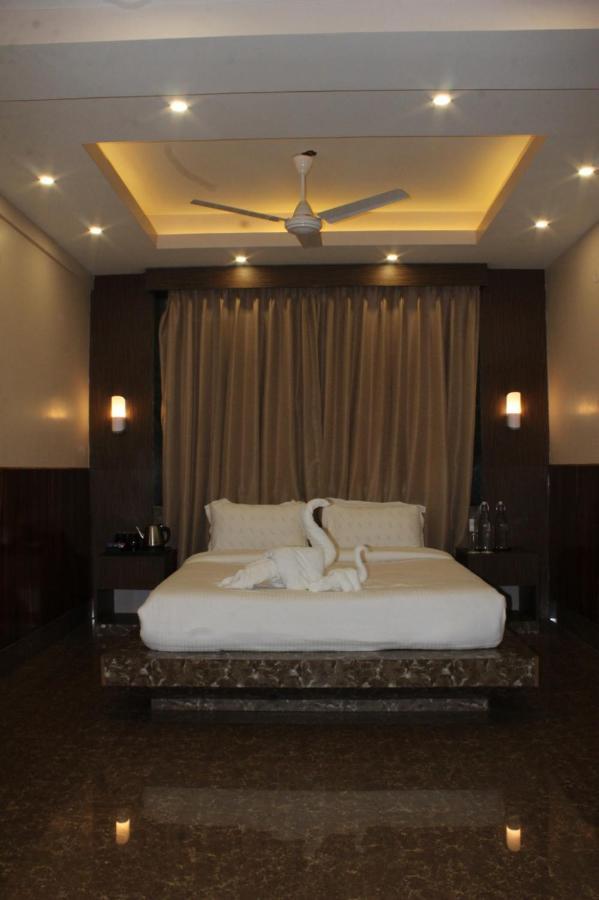 Hotel Subhashree Ґанґток Екстер'єр фото